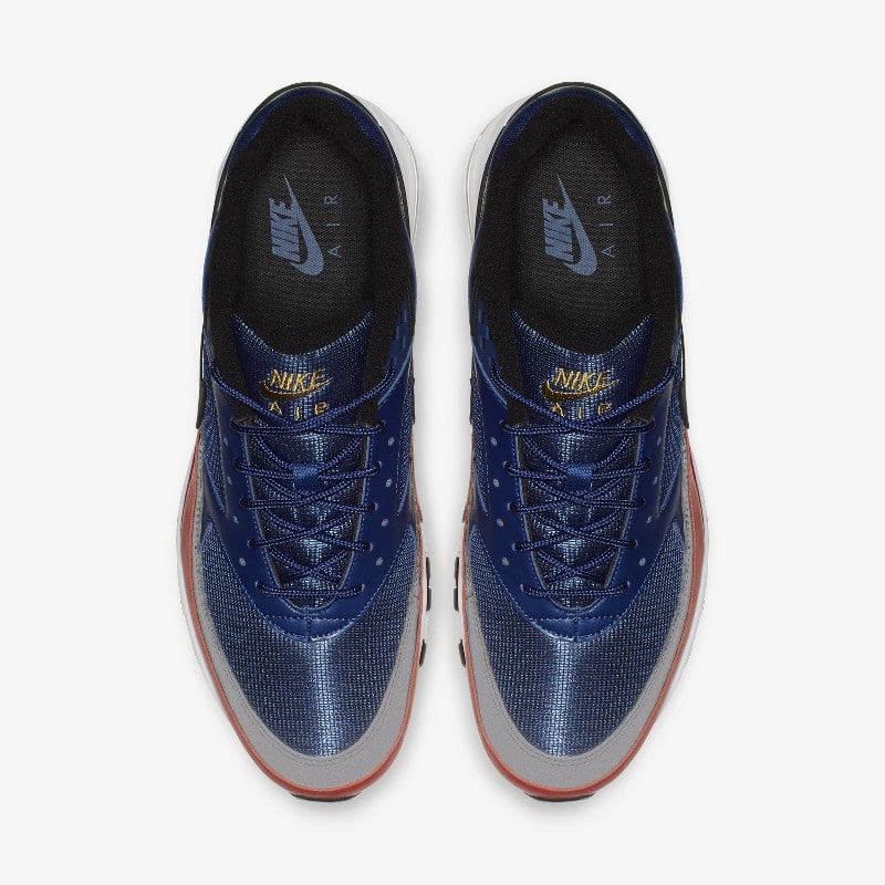Air max 97 bw red blue hotsell